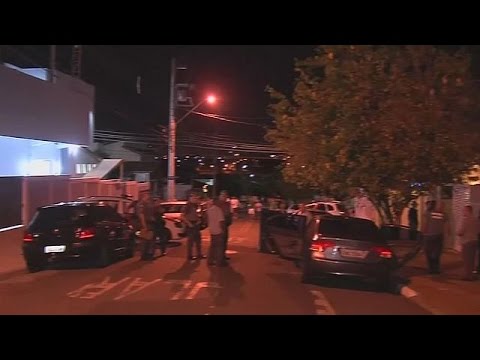 شاهد 11 قتيلًا في اعتداء مسلح خلال احتفالات رأس السنة في البرازيل