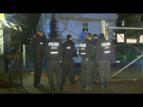الشرطة الألمانية تعتقل تونسيًا في برلين