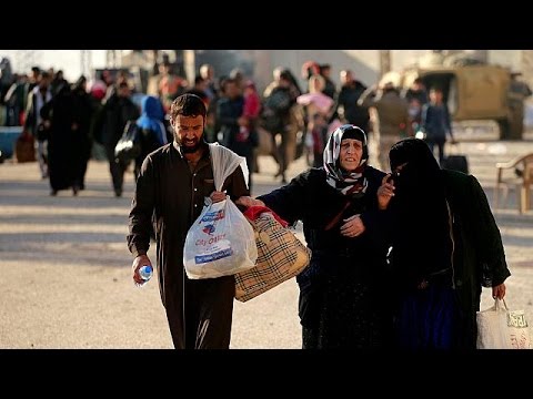 تواصل العمليات العسكرية لاستعادة شرق الموصل
