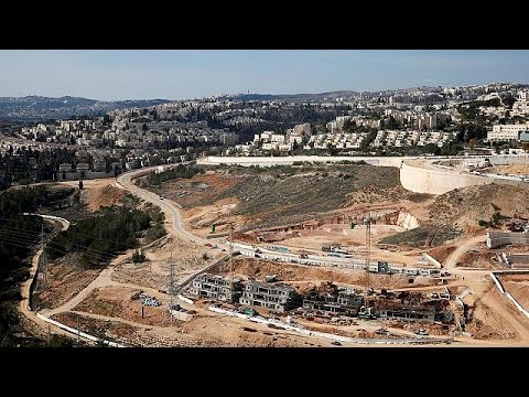 إسرائيل تعلن بناء 3000 وحدة استيطانية في الضفة الغربية المحلتة