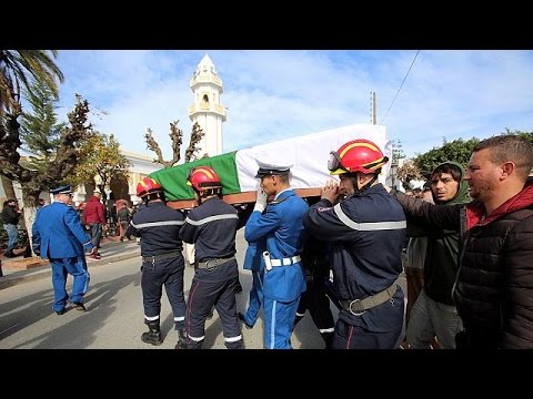 شاهد القتيلان الجزائريان في الاعتداء على مسجد كِيبيكْ يواريان التراب