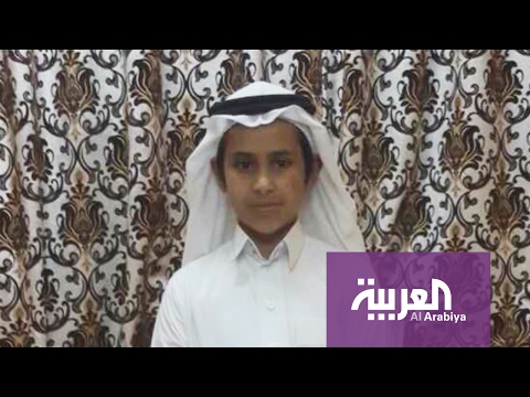 شاهد وفاة الطفل نواف الأحمدي غرقًا في سيول مدينة أبها السعودية