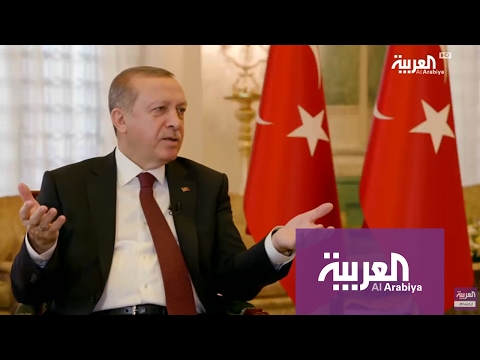 أردوغان ينفي تعارض العلمانية مع الإسلام
