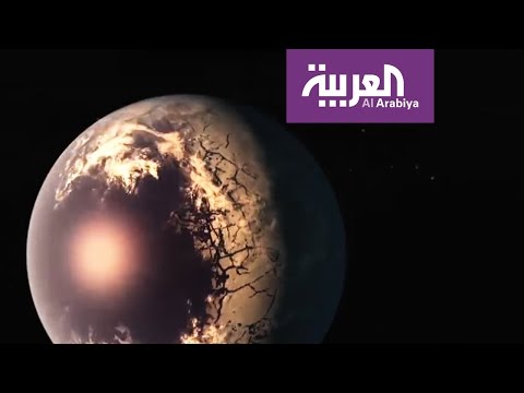 بالفيديو سعودي ضمن مكتشفي الكواكب الـ7 الجديدة
