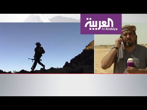 بالفيديو مقتل 26 متمردًا في جبهة نهم شرق صنعاء