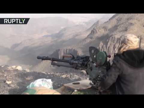 الجيش اليمني يتقدّم ببطء نحو صنعاء
