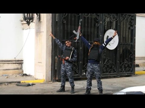 حكومة الوفاق الوطني تحقق تقدمًا في طرابلس