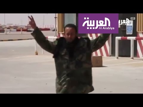 سيطرة الجيش الليبي بقيادة حفتر على ميناء رأس لانوف