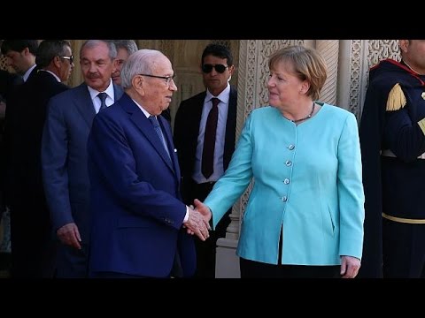 اتفاق تونسي ألماني بشأن الهجرة