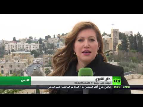 شاهد إسرائيل تهدد بضرب الدفاعات الجوية في سورية