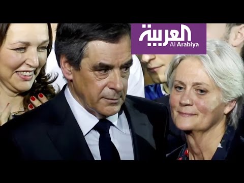 بالفيديو الانتخابات الفرنسية فضائح واثارة واتهامات