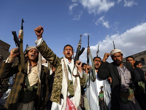 شاهد مليشيات الحوثي وصالح صراع على تقاسم ثروات اليمن