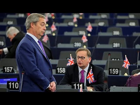 البرلمان الأوروبي يحدد الخطوط الحمراء في مسار مفاوضات البريكست