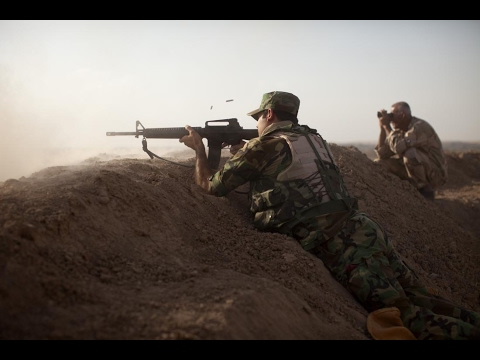 تكتيكات جديدة في معركة الموصل لحماية المدنيين