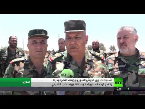 الجيش السوري يصد هجومًا عنيفًا لجبهة النصرة