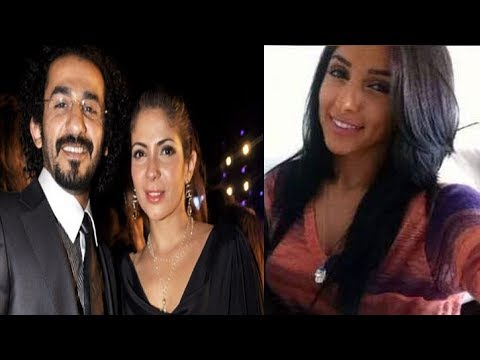 شاهدوا ابنة الفنانة منى زكي وأحمد حلمي التي أثارت ضجة