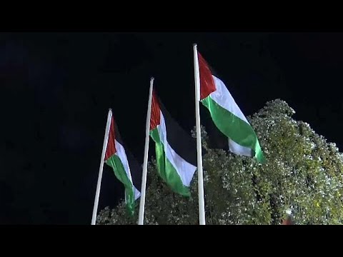 شاهد عباس يؤكد البقاء حتى تحرير فلسطين بعاصمتها القدس