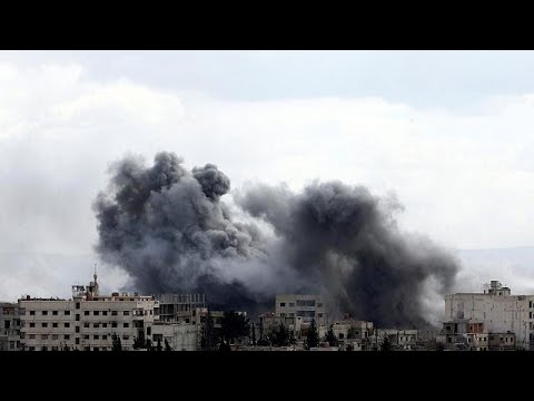 شاهد سكان دمشق بين الترحيب والتخوف من هدنة الغوطة الشرقية