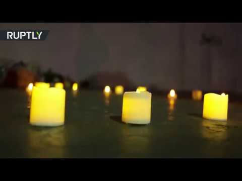 سكان نيويورك يُحيون ذكرى ضحايا مأساة كيميروفو