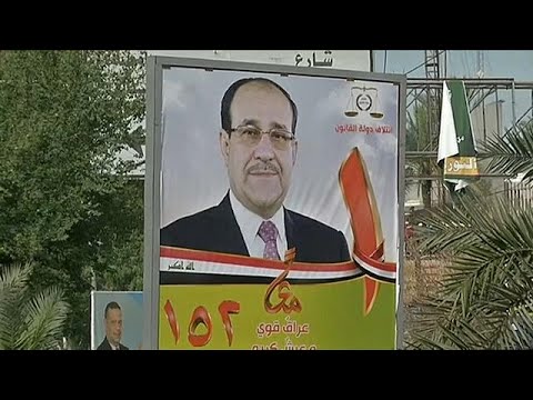 المالكي يلعب دور بطل الشيعة في انتخابات العراق