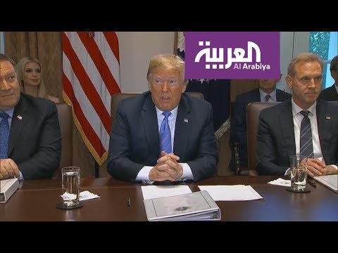 بالفيديو واشنطن ترد على تهديدات روحاني