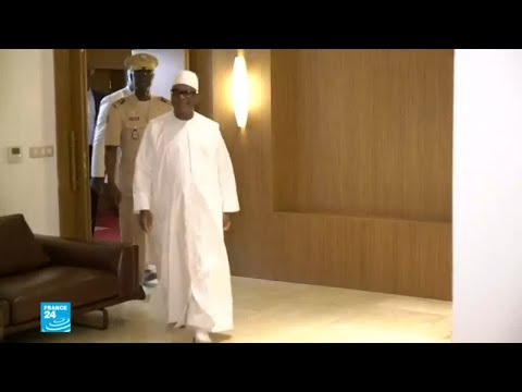 جولة ثانية للانتخابات الرئاسية في مالي