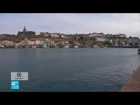 شاهد أجمل المدن الساحلية النورماندية في فرنسا