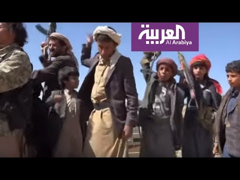 شاهد تعطيل العمل في بعض المدارس اليمنية بسبب انتهاكات الحوثيين