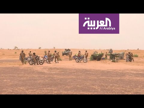 شاهد 58 من الفرنسيين يؤيدون عمليات بلادهم العسكرية في مالي