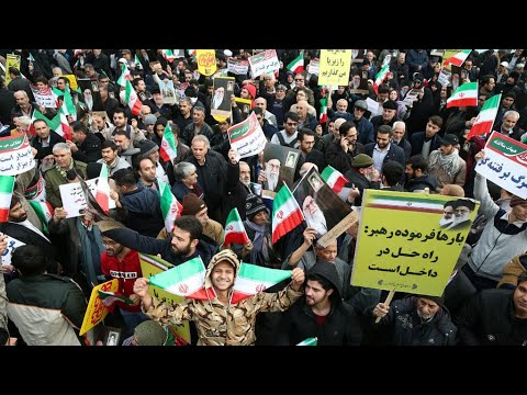 شاهد الأمم المتحدة تعلن اعتقال سبعة آلاف شخص في إيران
