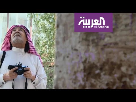فنان سعودي يُحاكي بأعماله الفنية تفاصيل الحياة قديما في جدة التاريخية