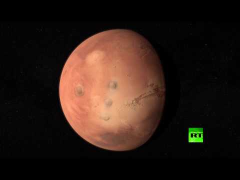 شاهد ناسا تُقدم مشهدًا افتراضيًا رائعًا عن كوكب المريخ