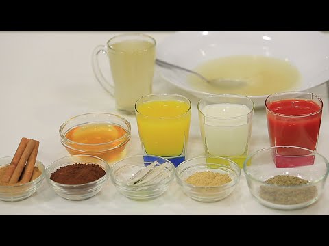 مشروب لزيادة حرق الدهون