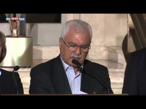 شاهد المعارضة السورية تجدد مطالبتها بالانتقال السياسي