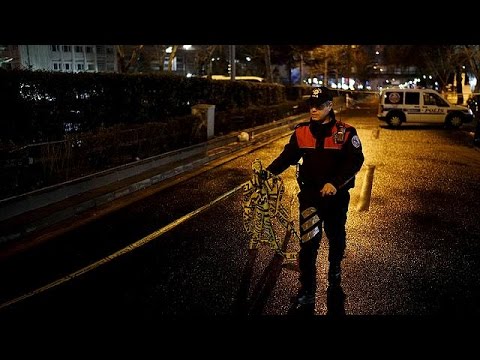 شاهد مجموعة صقور حرية كردستان تتبنى تفجير أنقرة