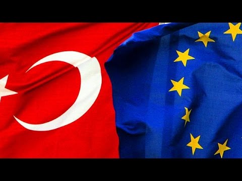 اللاجئون في باسمان التركية يترقبون نتيجة مفاوضات بروكسيل وتركيا