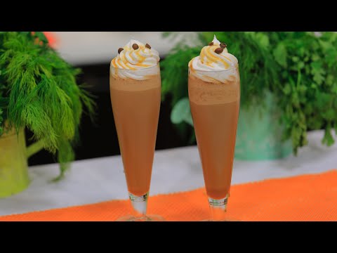 طريقة عمل فرابيه كراميل