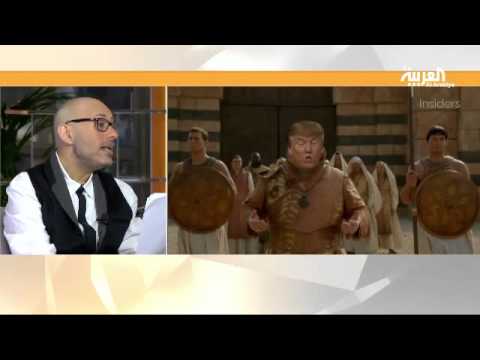 مواقف دونالد ترامب أثارت الجدل في هوليوود