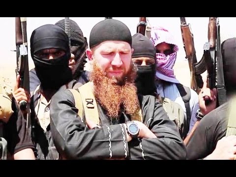 شاهد ماذا يعني قتل الشيشاني بالنسبة لداعش