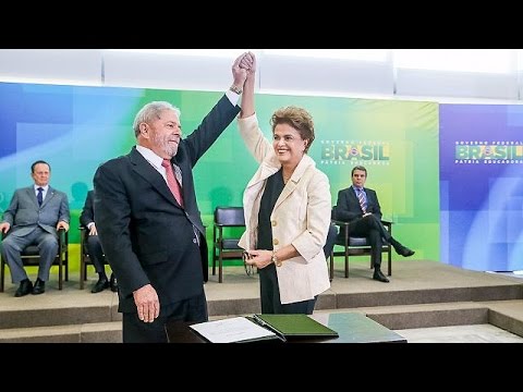 محكمة في البرازيل تعلق تعيين الرئيس السابق لولا دا سيلفا كبيرًا لموظفي الرئاسة