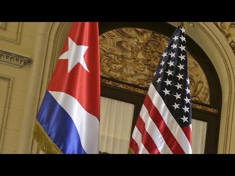 شاهد تقارب أميركي كوبي لصالح هافانا