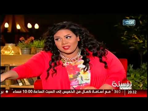 فيديو شيماء سيف تعضّ هيدي كرم على الهواء