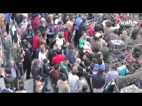 فيديو حرب الأعلام في سورية بين الثوار ومؤيدي النصرة