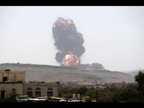 شاهد بالفيديو وزارة الدفاع اليمنية تستعد لتحرير صنعاء
