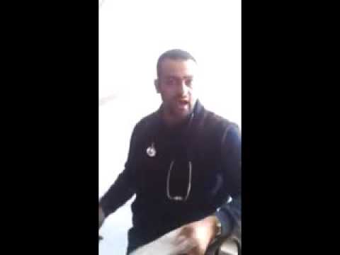 طبيب يهدد مواطنا بإخراج طفلته من الحضانة بالشرقية