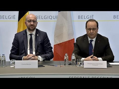 شاهد فرنسا تستعد لمطالبة بلجيكا بتسليم المتهم في اعتداءات باريس