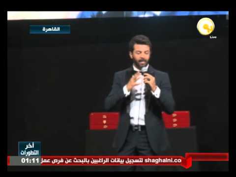 شاهد فقرة غناء مع الفنان اللبناني جورج فرح