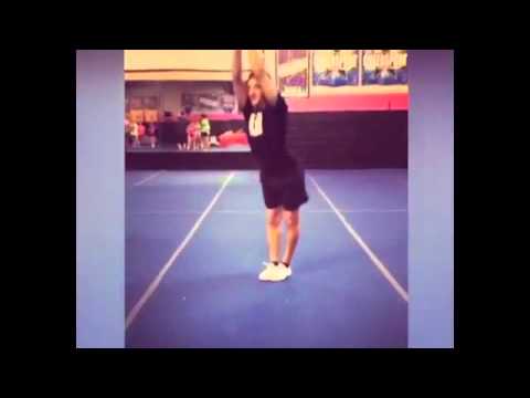 بالفيديو مهارات لاعب جمباز تثير ضجة عبر  موقع إنستغرام