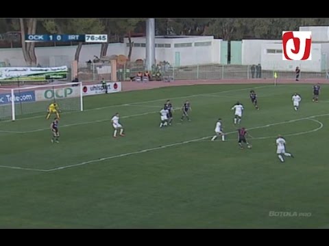 شاهد ملخص مباراة أولمبيك خريبكة 10 إتحاد طنجة في البطولة الإحترافية