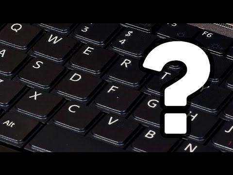 بالفيديو  تعرَّف أسباب عدم ترتيب أزرار لوحة المفاتيح أبجدياً